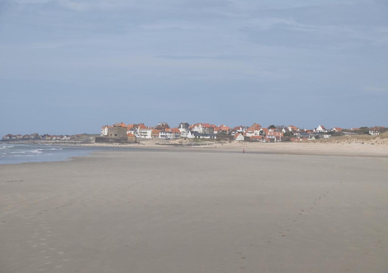 Sea Wind And Sun Apartment Wimereux Exterior photo